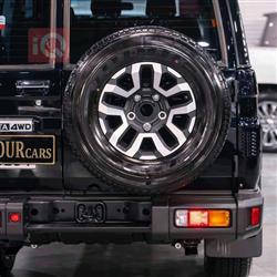 تويوتا لاند كروزر 76